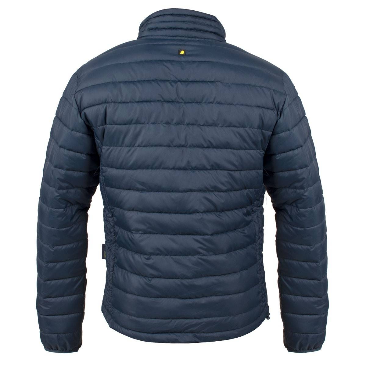 Vito - Veste de travail Hiver Matelassée Taille L Bleue Blouson Veste Doudoune VITO LOKI - Imagen 6