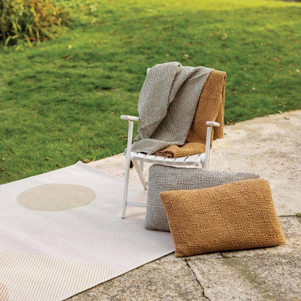 Vivaraise - Tapis extérieur en polypropylène Nell 120 x 170 cm - Imagen 3