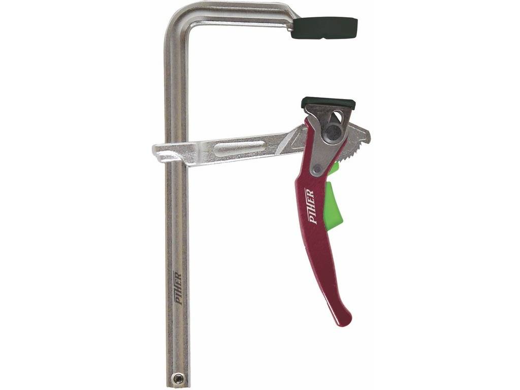Presse Rapide Crantée PIHER PAL 30 x 12 - 30630 - Imagen 1
