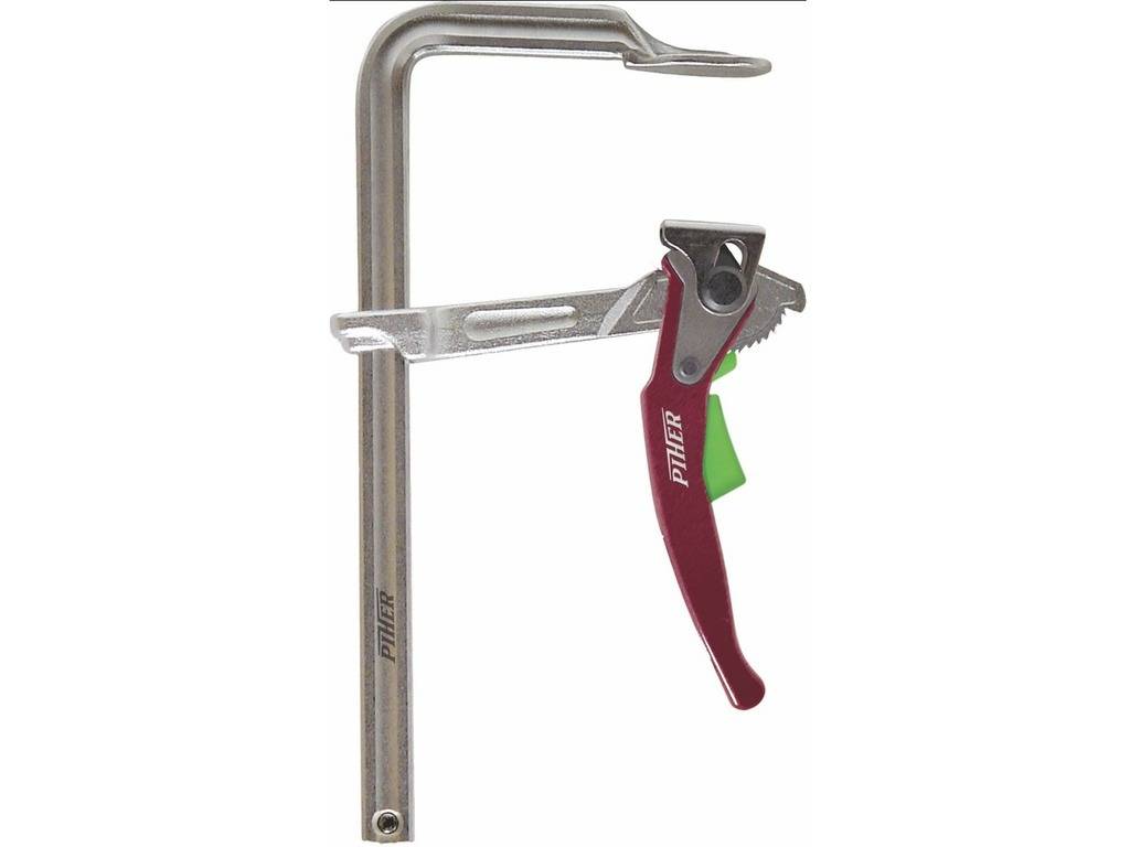Presse Rapide Crantée PIHER PAL 30 x 12 - 30630 - Imagen 2