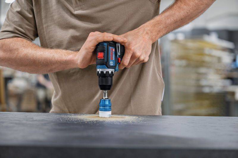Bosch - Perceuse-visseuse 12V 2Ah GSR 12V-32 | 06019N7003 - Bosch - Image 5