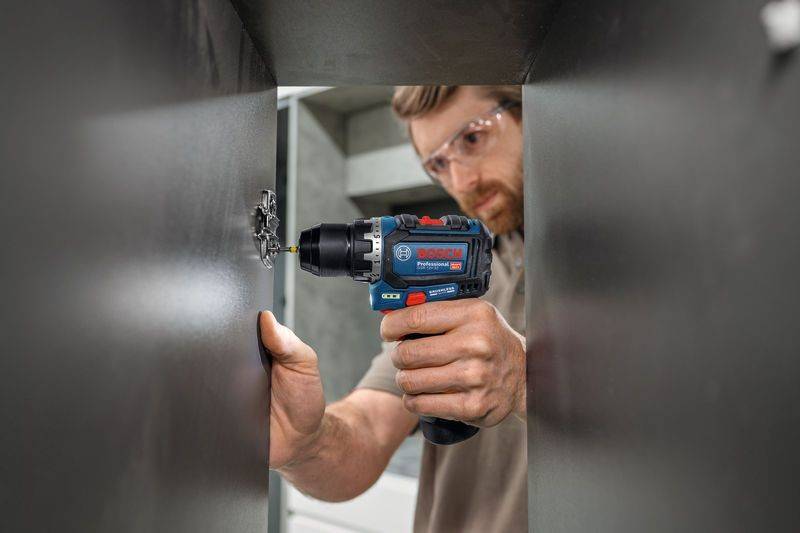 Bosch - Perceuse-visseuse 12V 2Ah GSR 12V-32 | 06019N7003 - Bosch - Image 4