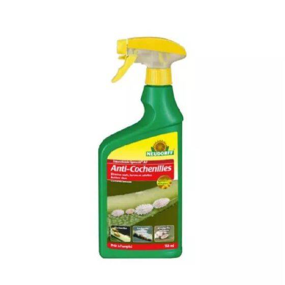 Or Brun - Or brun - Anti-cochenilles Spiruzit prêt à l'emploi