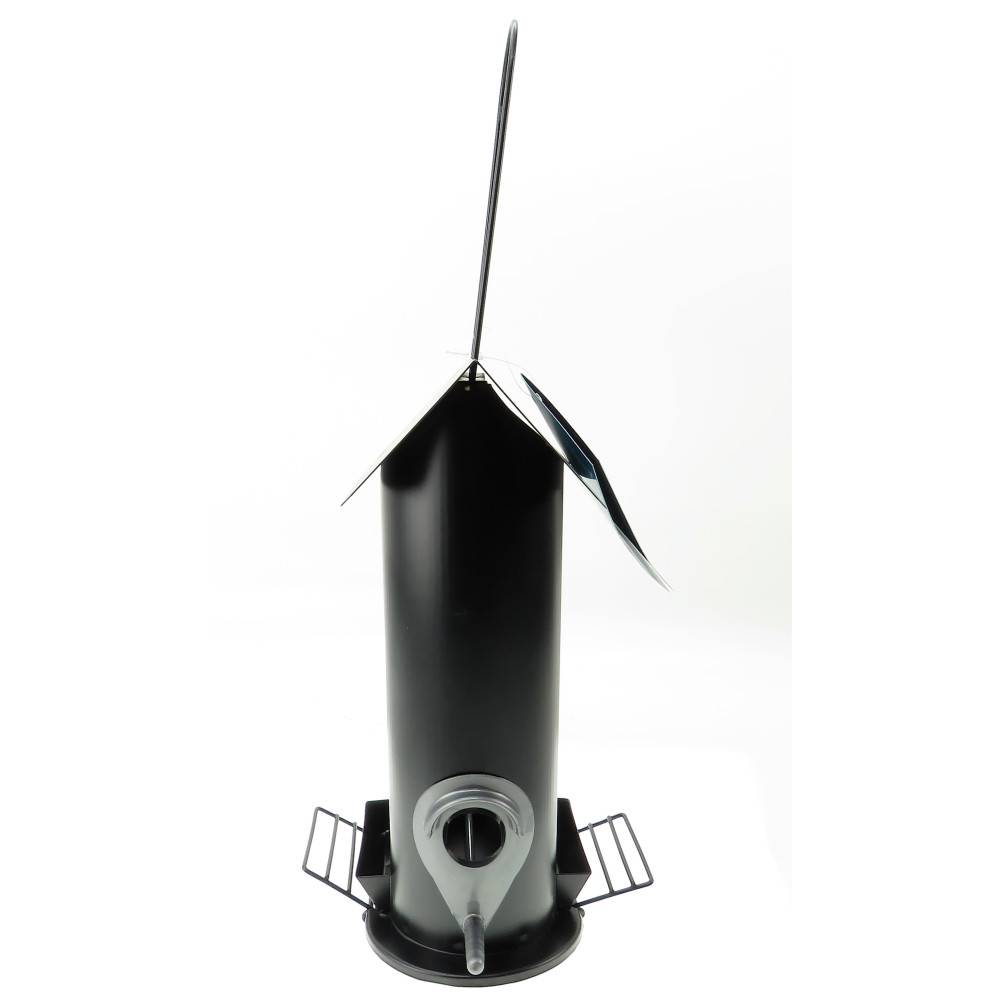 Colonne à arachides Jacintha noir 24 cm, pour oiseaux - Imagen 3