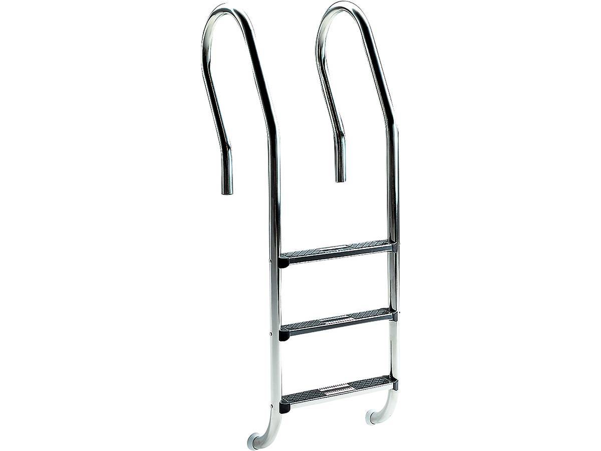 Echelle Mixte Pour Piscine - 3 Marches Inox -astral