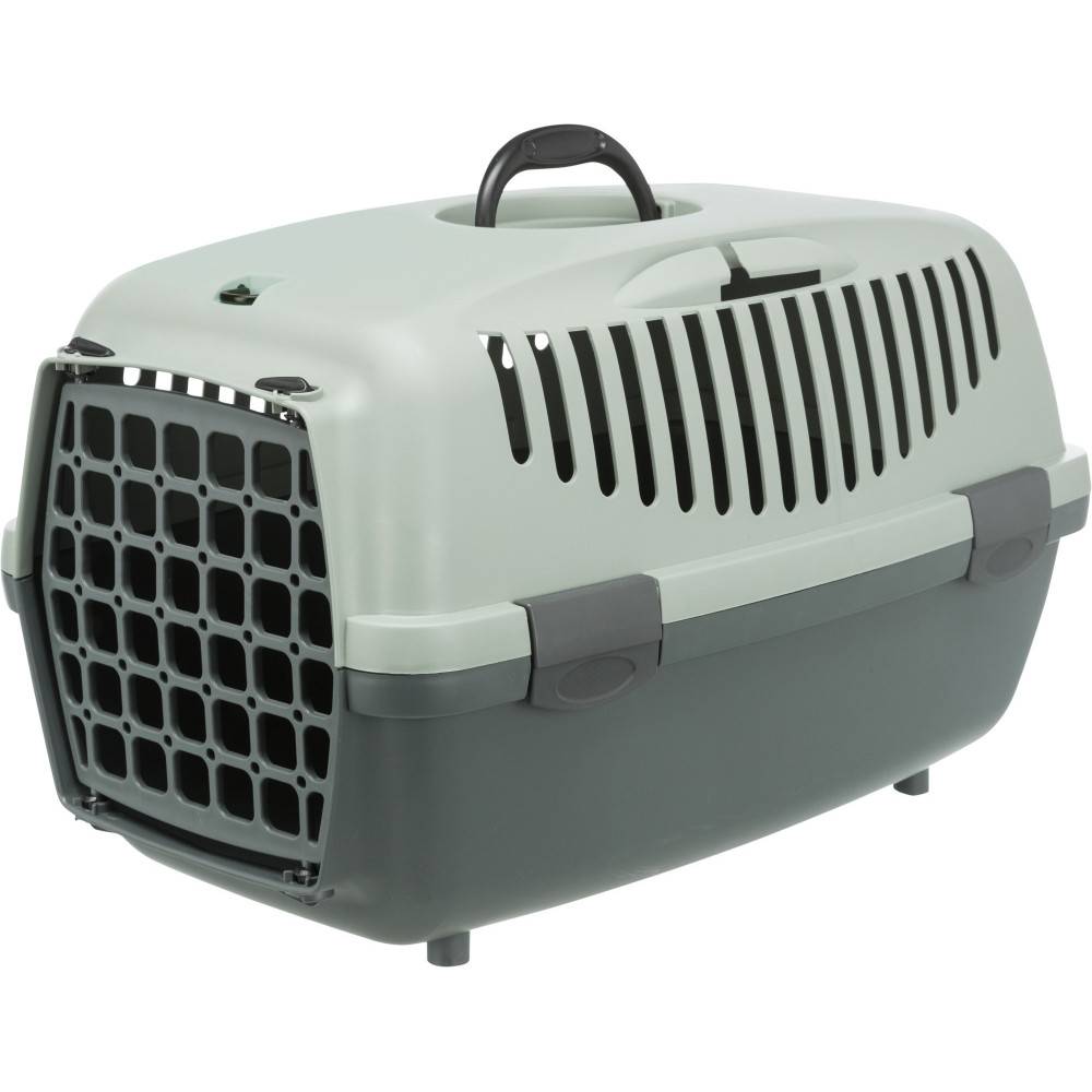 animallparadise - Box de transport Capri 1, XS: 32 x 31 x 48 cm, chien ou chat max 6 kg - Imagen 1