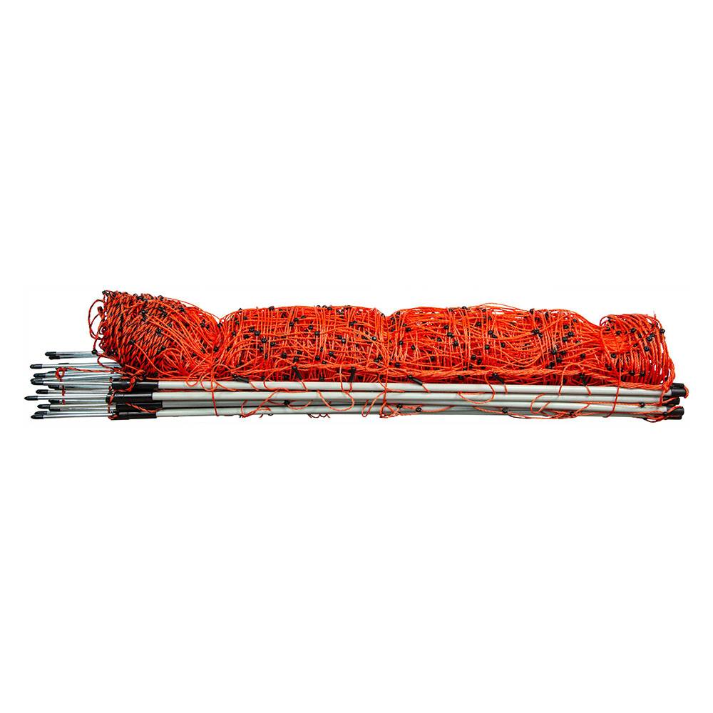 Horizont - Filet mouton piquets renforcés, double pointe, 0.90 x 50 m - Imagen 4