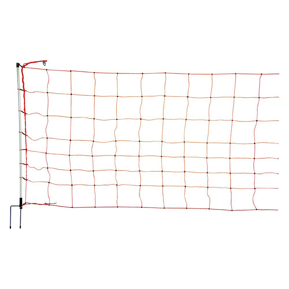 Horizont - Filet mouton piquets renforcés, double pointe, 0.90 x 50 m - Imagen 3