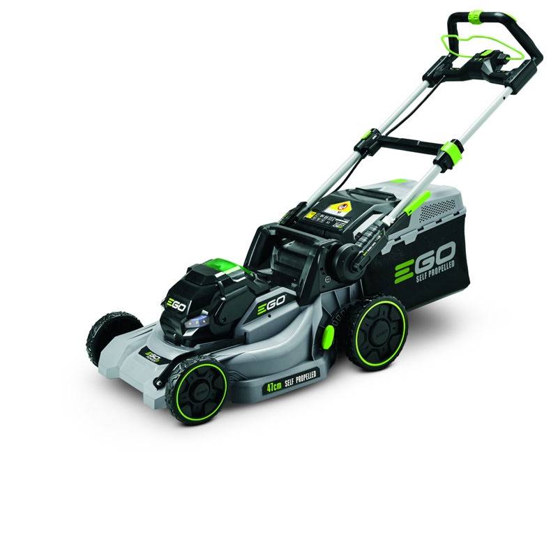 Tondeuse sans fil EGO lame 47cm sans batterie ni chargeur - Image 2