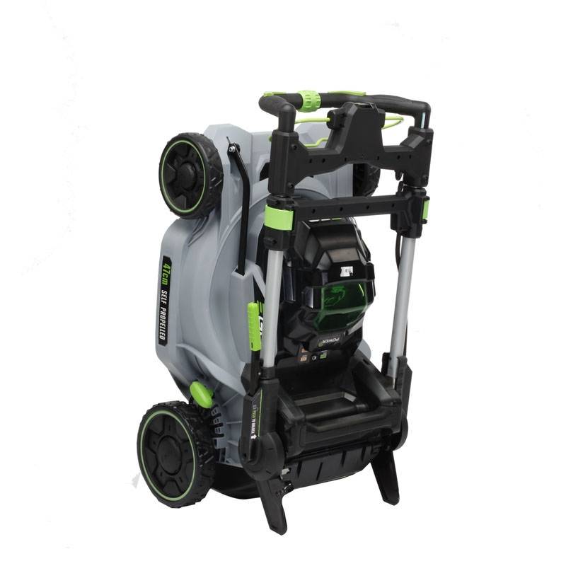 Tondeuse sans fil EGO lame 47cm sans batterie ni chargeur - Image 3