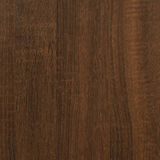 ComfortXL - Support Aquarium Bois Ingénierie avec Étagères de Rangement Chêne Marron - ComfortXL Outdoor Living - Image 7