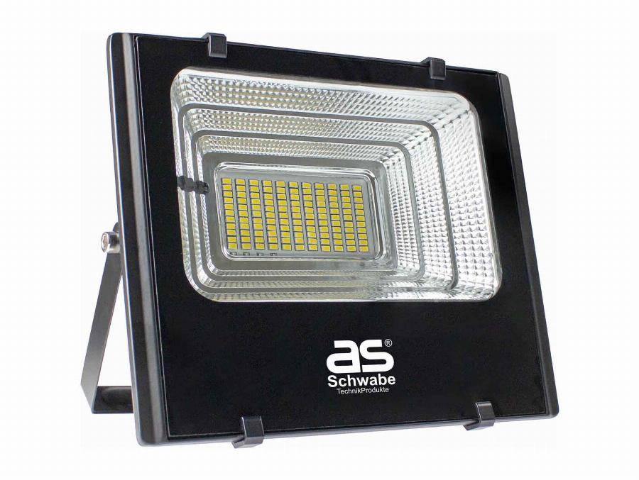 Projecteur solaire 25W SCHWABE avec télécommande - 46981 - Image 2