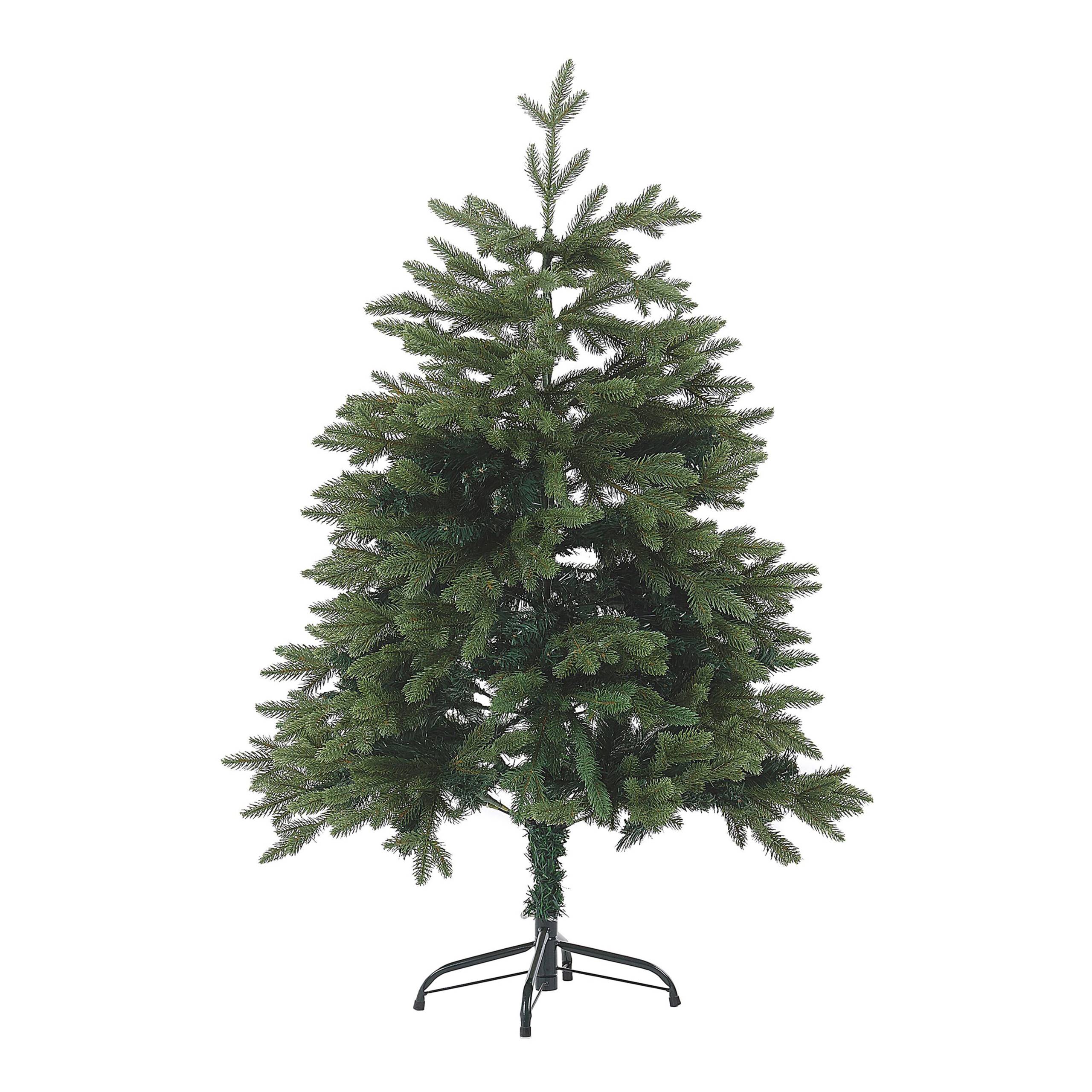 Beliani - Sapin de Noël PVC Vert HUXLEY - Beliani - Imagen 2