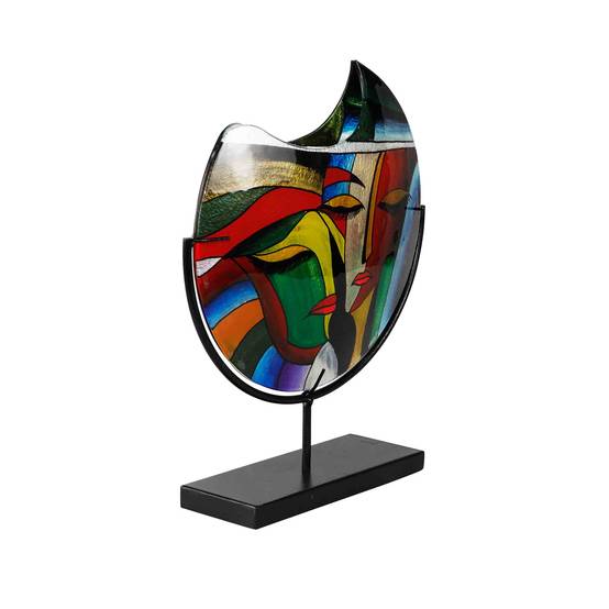 Vase Lune Eva 33X37 cm - Image 2