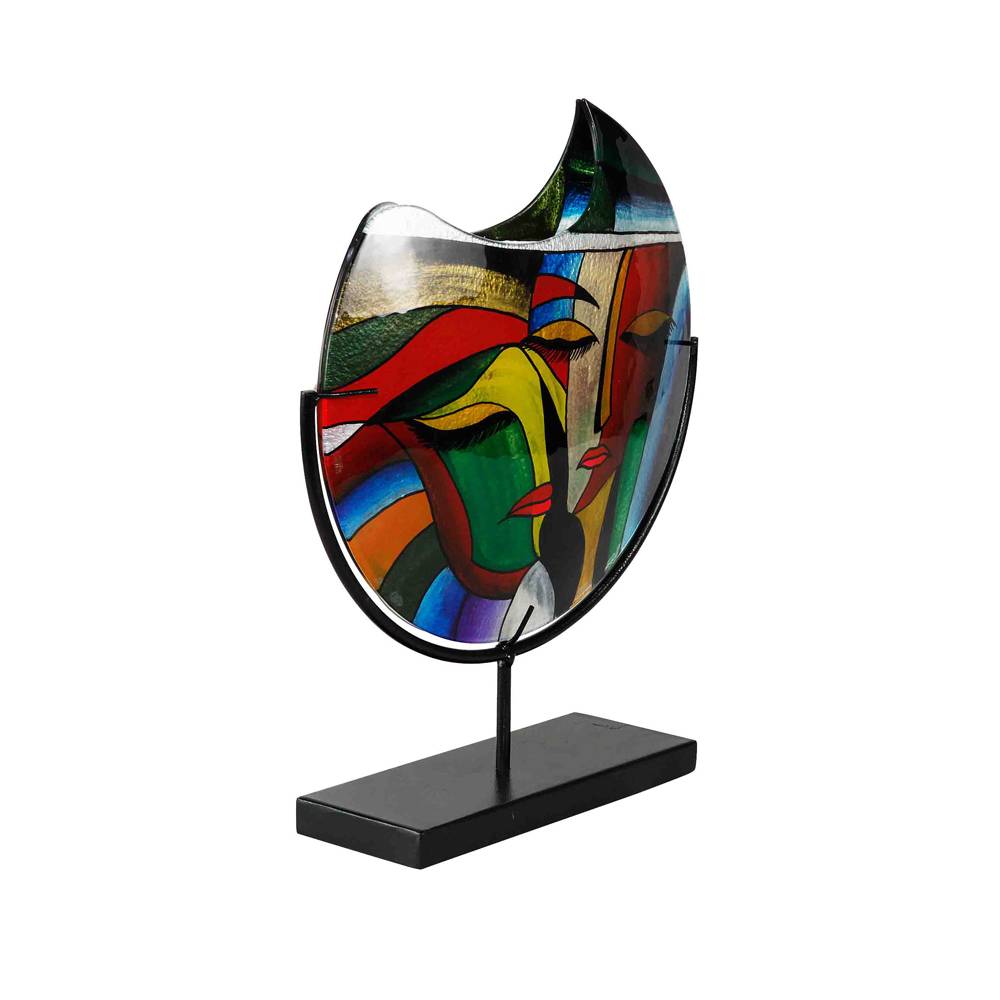 Vase Lune Eva 33X37 cm - Image 2