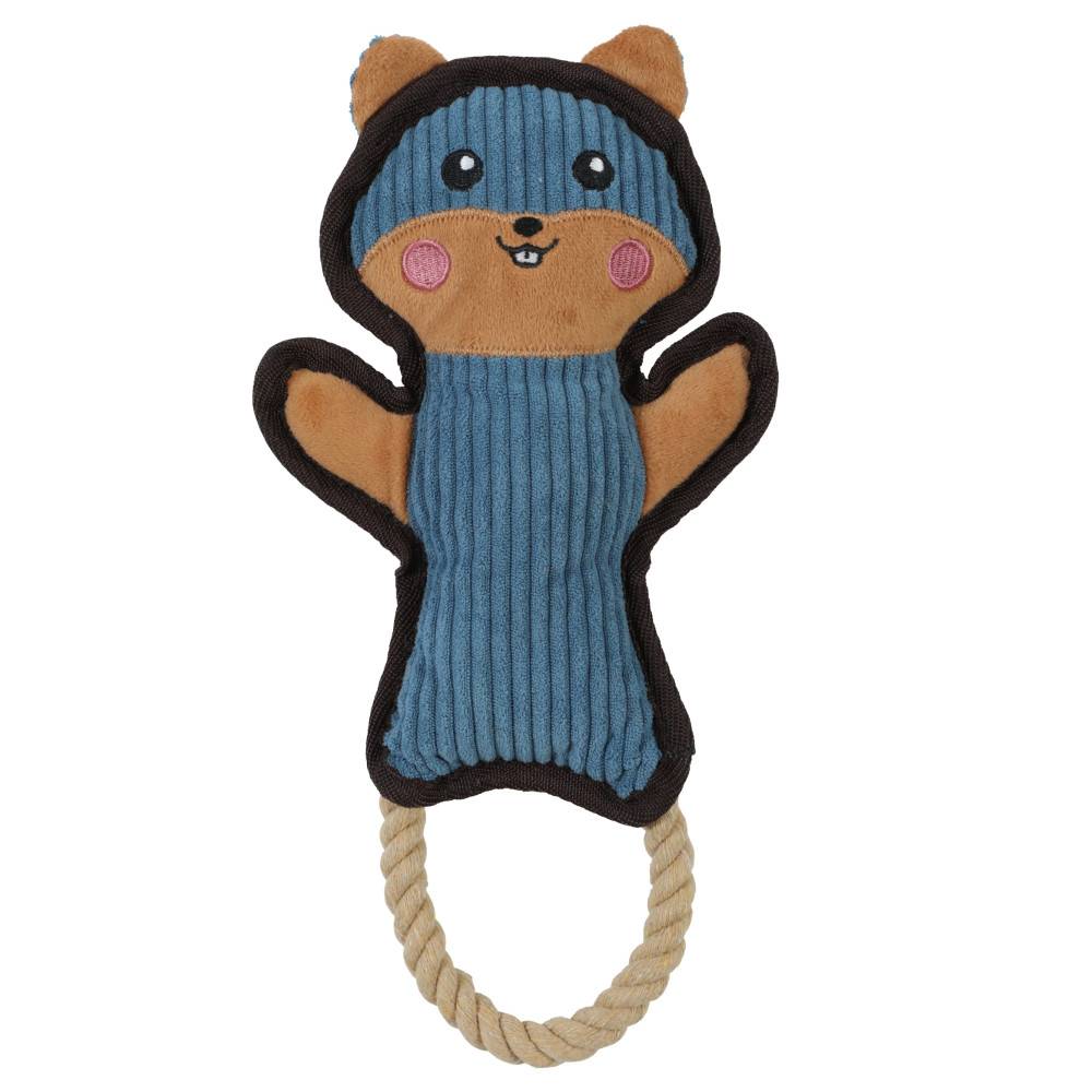 Zolux - Jouet Hamster bleu BUDDY pour chien - Imagen 1