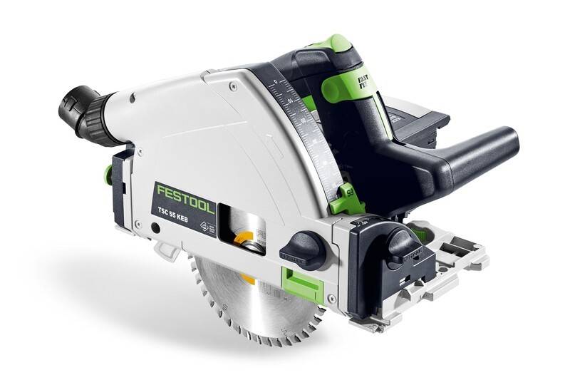Scie plongeante TSC 55 KEB-Basic 100 ans Edition Limitée | 578223 - Festool - Image 2