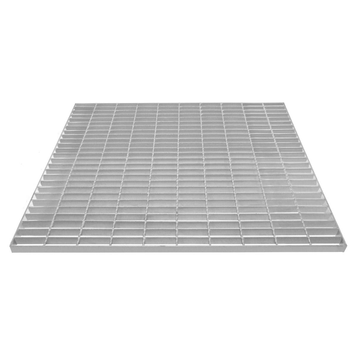 Monstershop - Grille caillebotis en Acier Galvanisé - 1000mm x 900mm - Image 2