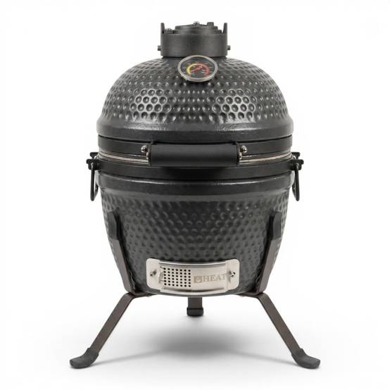 Barbecue kamado Fyregg 13 noir HEAT Premium - Image 1