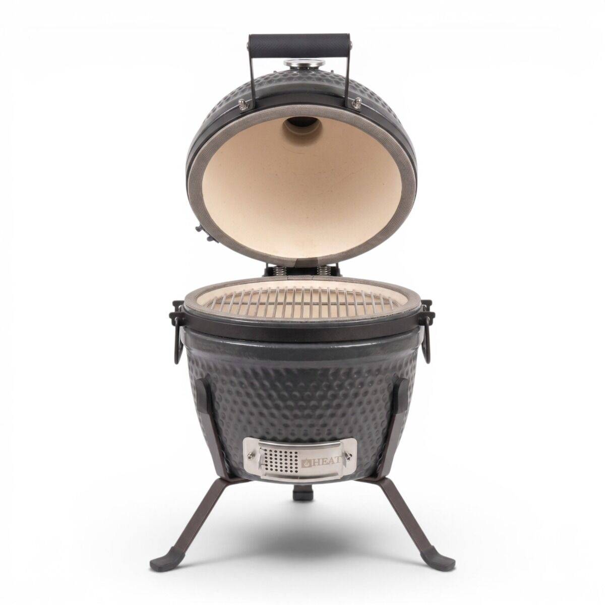 Barbecue kamado Fyregg 13 noir HEAT Premium - Image 3