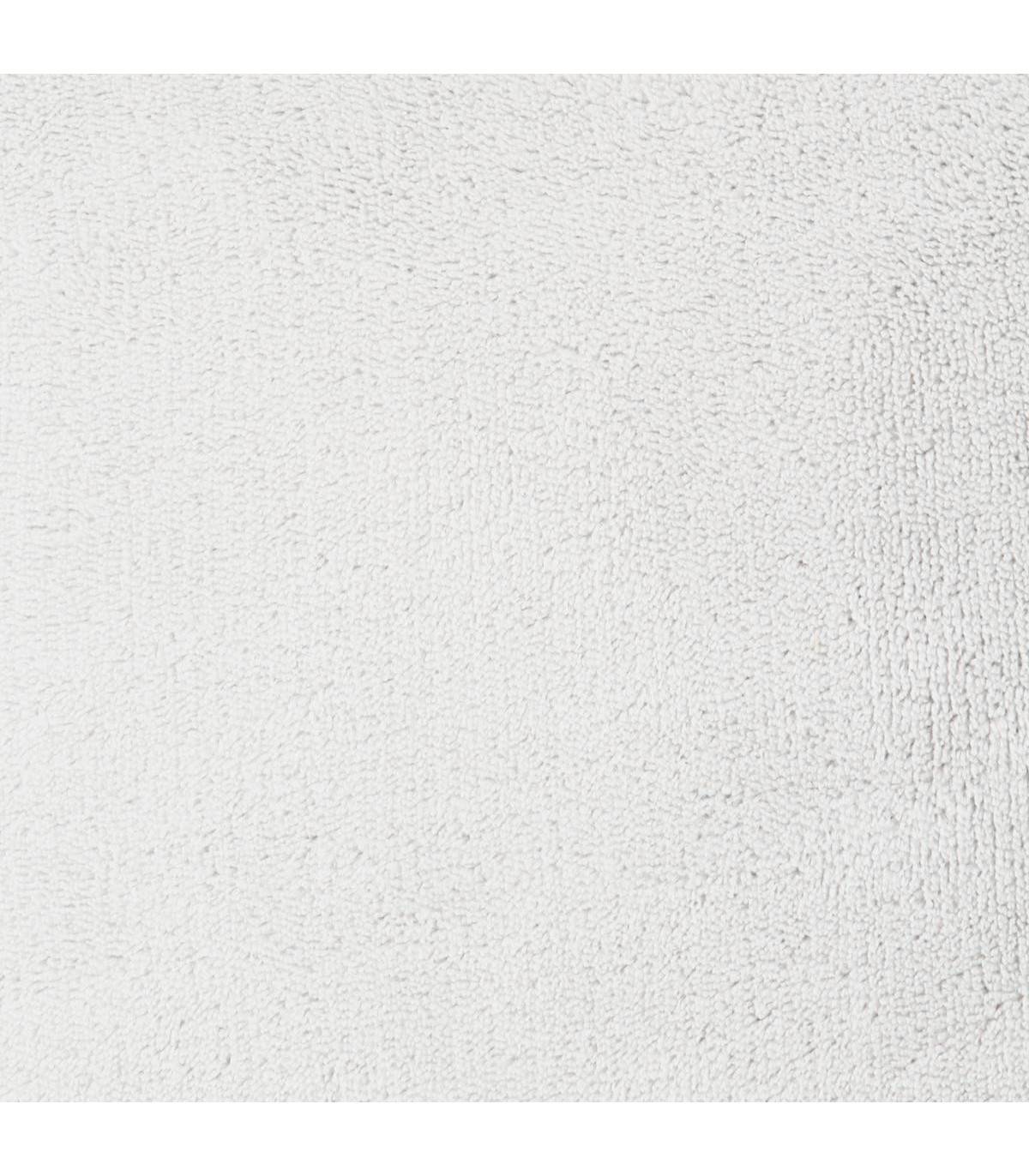 Coussin déhoussable en Fourrure Bouclée Gris clair  45 x 45 cm - Imagen 4