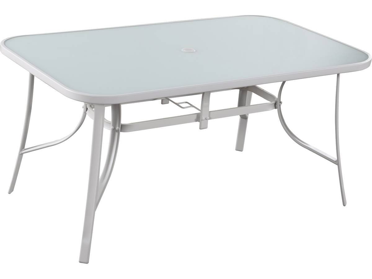 Habitat Et Jardin - Table Et Chaises De Jardin En Textilène "cordoba" - Phoenix - 6 Places - Bleu -habitat Et Jardin - Imagen 3