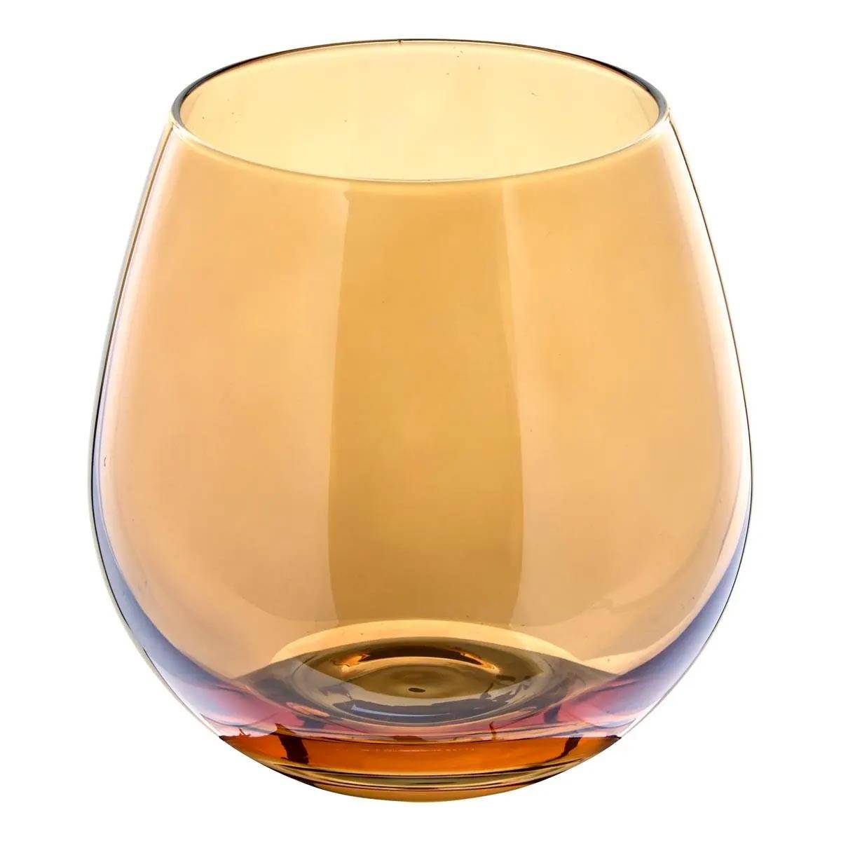 Lot de 6 Gobelets Bas "Lucia" 45cl Multicolore - Image 3