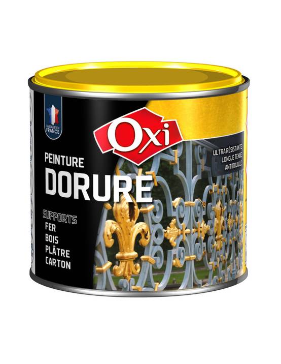 Oxi - Peinture Effets Métal 60ml Or Pale - Oxi - Image 1