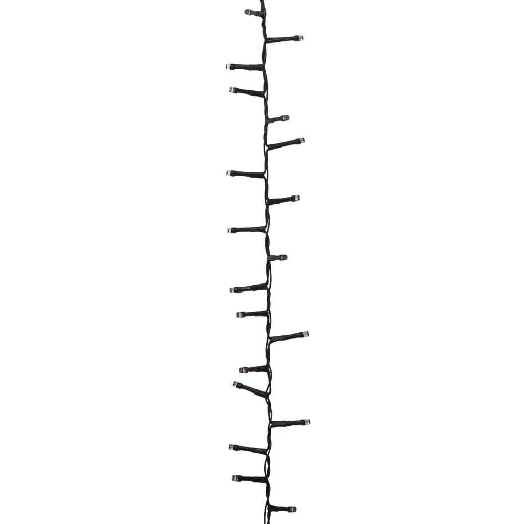 Guirlande LED Compacte PVC 1000 LED 8 Modes pour Fête Jardin Bleue 25m – ComfortXL Outdoor Living - Image 6