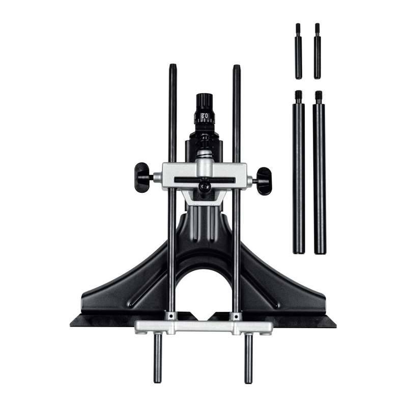 Makita - Guide droit avec micro ajustement pour défonceuse et affleureuse MAKITA 193312-9 Makita - Imagen 1