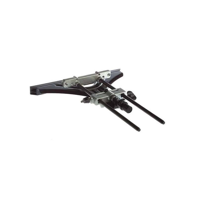 Makita - Guide droit avec micro ajustement pour défonceuse et affleureuse MAKITA 193312-9 Makita - Imagen 2