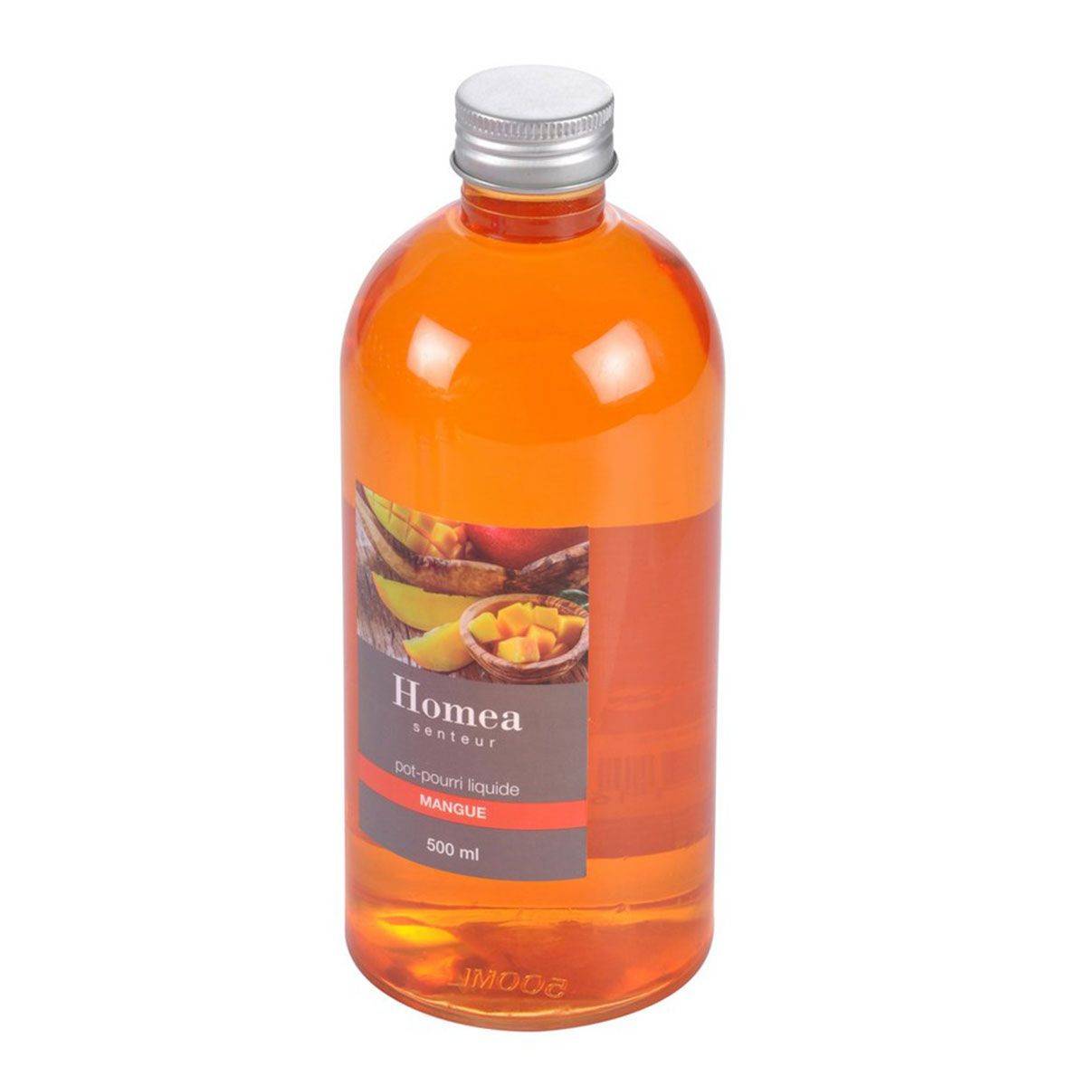 Paris Prix - Liquide Pot Pourri "Flower" 500ml Mangue