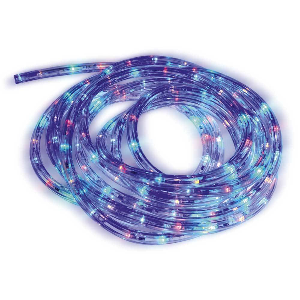 Cordon lumineux électrique 10 mètres Bleu