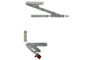 Kit Magicube FAPIM pour oscillo battant gauche - compas court 422 à 900 mm - 1200L - Imagen 1