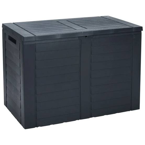Coffre de rangement jardin capacité 170 L - Image 2