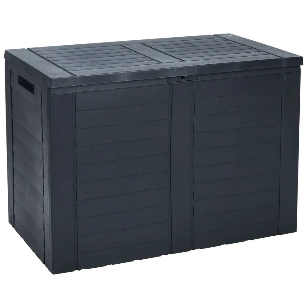 Coffre de rangement jardin capacité 170 L - Image 2