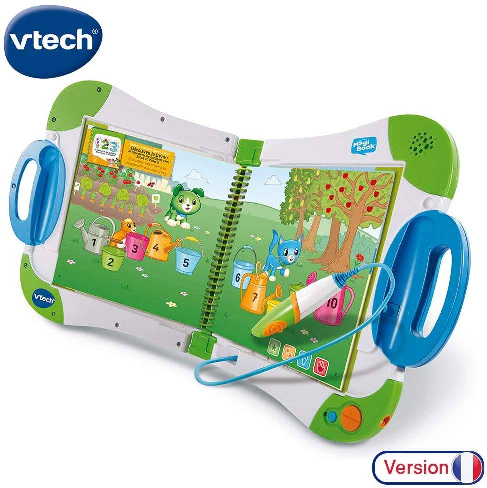 Magibook starter pack vert - Vtech