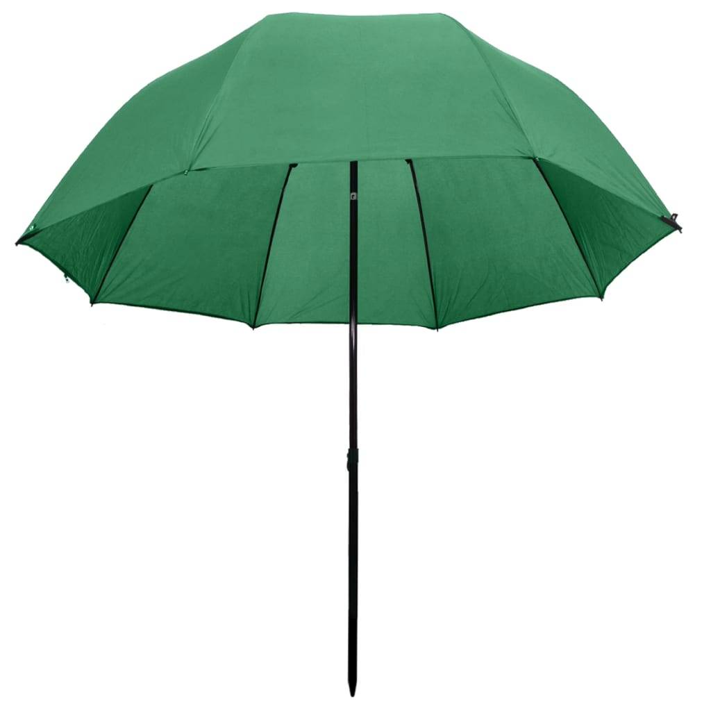 Parapluie de pêche Vert 300 x 240 cm - PANGIVO - Image 1