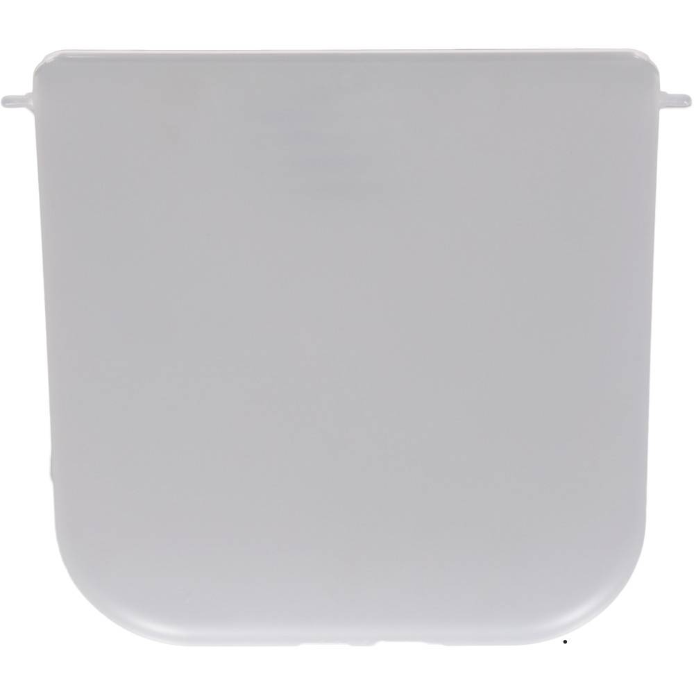 Flamingo - Porte de rechange pour Maison de toilette Loki ou Thor Transparent - Imagen 1