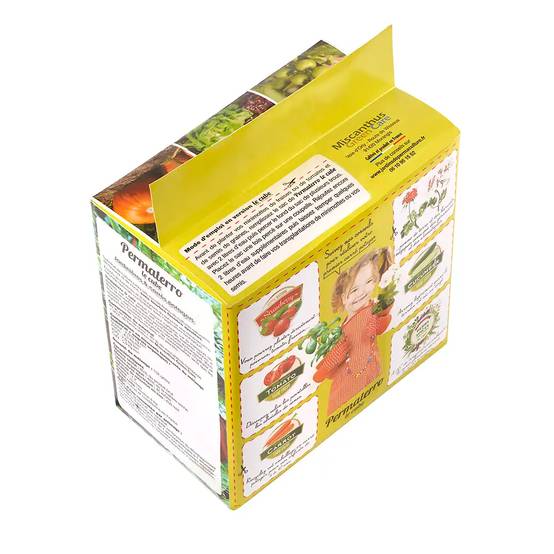 Autre - Terreau de Fibre de Roseaux et Coco pour Jardinières & Carrés Potagers - Permaterro® (Cube de 25L) - Image 5