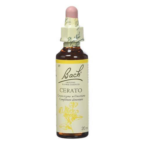 Cerato - Fleurs de Bach® n°5 Fleur de Bach - Imagen 1
