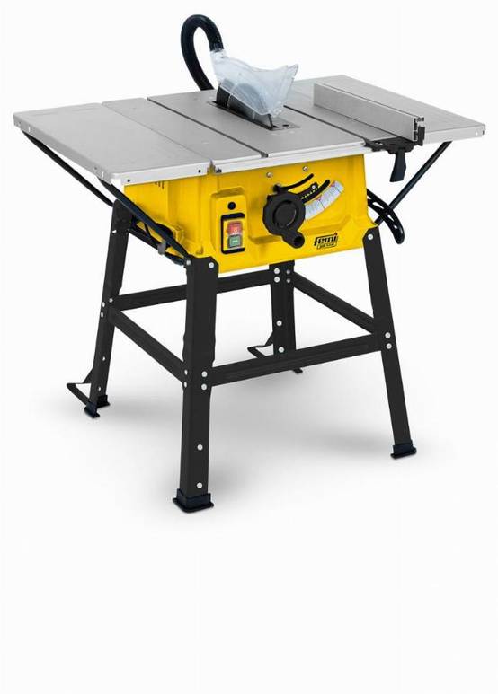 Femi - Scie circulaire sur table TS 36-523 FEMI Ø 250 mm - 8450025