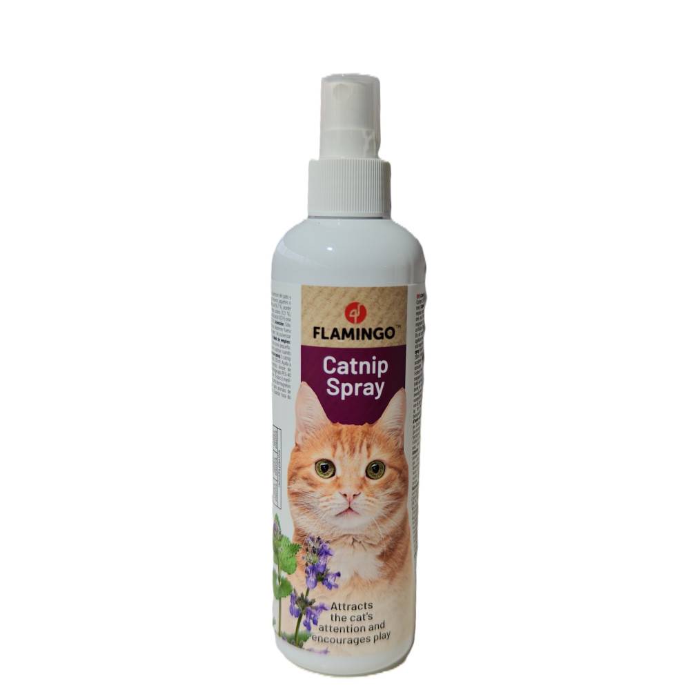 Catnip en spray 250 ml pour chat - Imagen 4