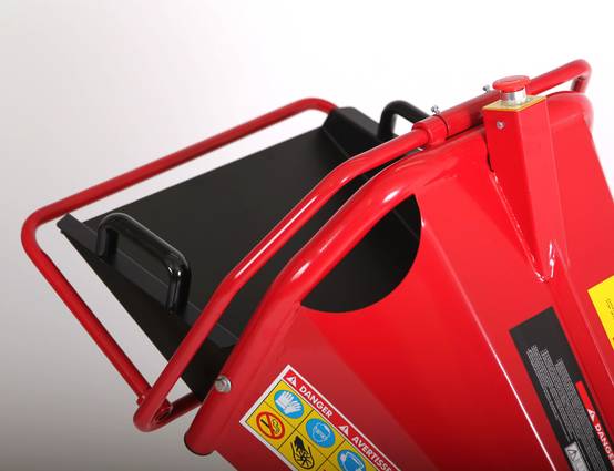 Electropower - Broyeur de végétaux thermique 7 CV – Coupe 100 mm – Pack complet – ELECTROPOWER - Image 5