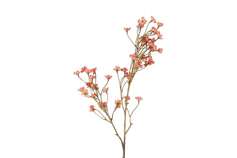Fleur Forsythia miranda rose-20x20x92CM