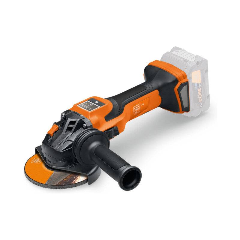 Meuleuse d’angle sans fil Ø 125 mm CCG 18-125-15 AS FEIN 71220961000 (Produit seul) Fein - Imagen 1