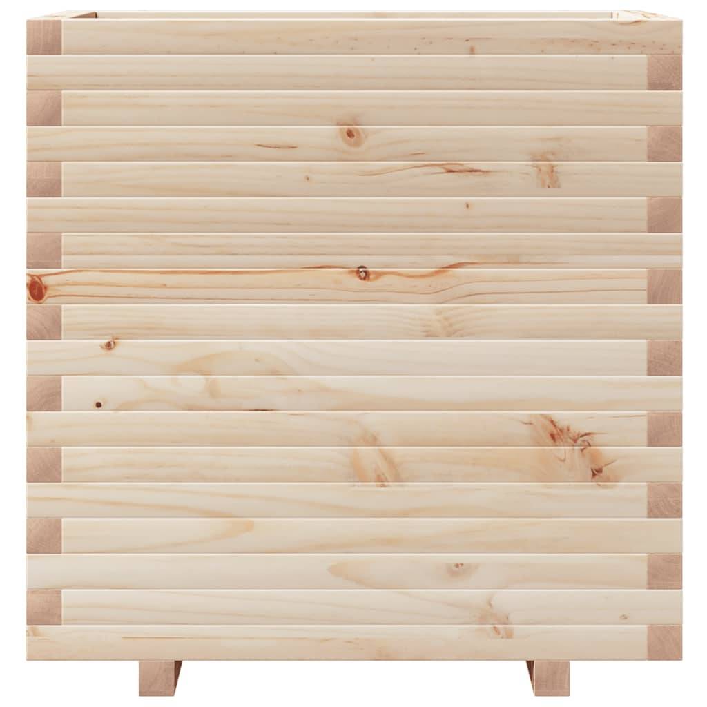 Maison Chic - Jardinière, Bac à fleurs, Pot de fleurs 70x40x72,5 cm bois de pin massif - Imagen 5