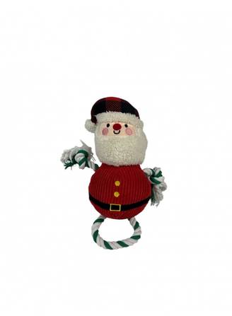 Jouets peluche noel peluche-pour chien taille 25 X 10 CM - Mon Ami Luki