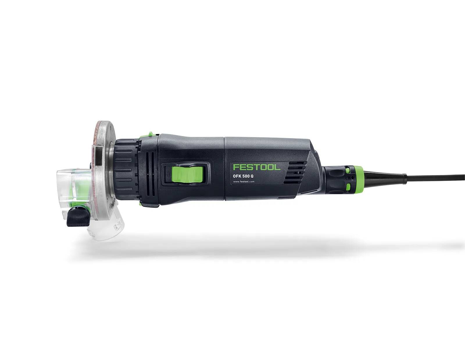 Affleureuse - 450W - OFK 500 Q-Plus R3 - FESTOOL - 578716 - Image 6