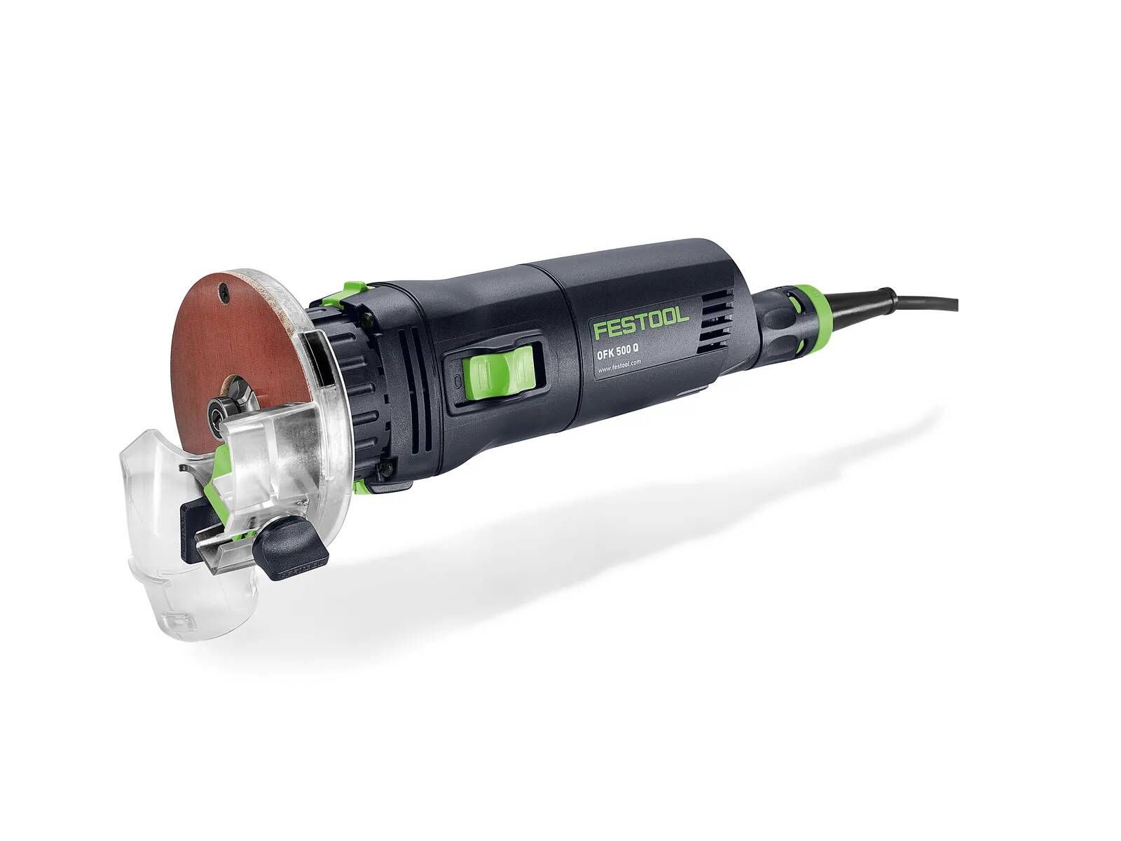 Affleureuse - 450W - OFK 500 Q-Plus R3 - FESTOOL - 578716 - Image 8